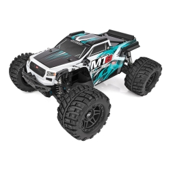 Auto Team Associated - Rival MT8 Teal RTR Ready-To-Run RTR 1:8 #20521